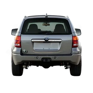 Vehicle Rear End Png 86 PNG Image