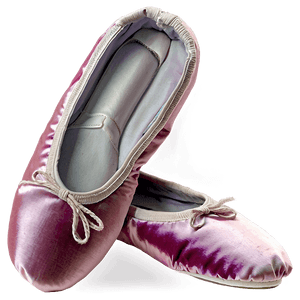Velvet Ballet Shoes PNG 52 PNG with transparent background