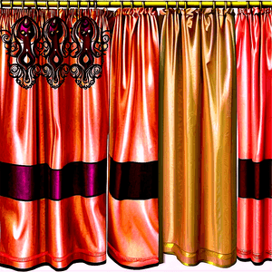 Velvet Curtains PNG dnb12 PNG image with transparent background
