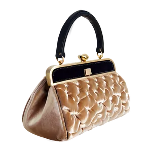 Velvet Handbag Png 96 PNG Image