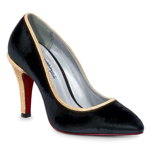 Velvet Heel Png 06262024 PNG Image