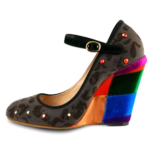 Velvet Heel Png 2 PNG Image