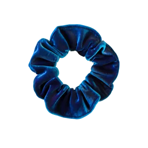 Velvet Scrunchie Png 80 PNG Image