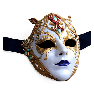 Venetian Mask PNG 95 PNG