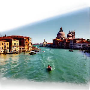 Venice Italy Canal Png 05212024 PNG Image