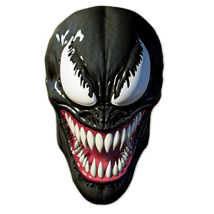Venom 3D Model PNG tsu80 PNG image with transparent background