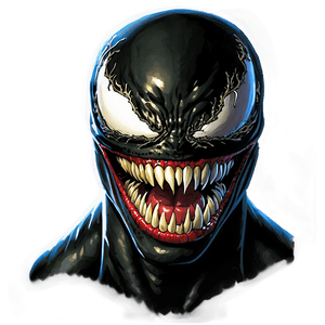 Venom Anti-Hero PNG xrn63 PNG image with transparent background