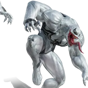 Venom_ Character_ Artwork PNG Image