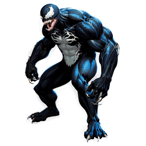 Venom Full Body Shot PNG 44 PNG image with transparent background