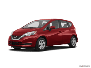 Versa Note S Cayenne Red Metallic - Nissan Versa Hatchback 2019, HD Png Download PNG image with transparent background