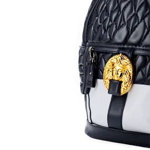 Versace Backpack Png 58 PNG Image