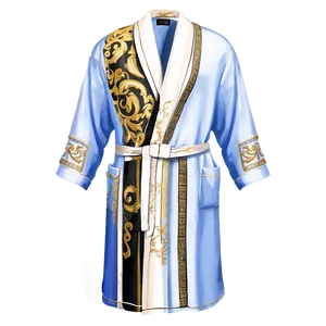 Versace Robe Png 48 PNG Image