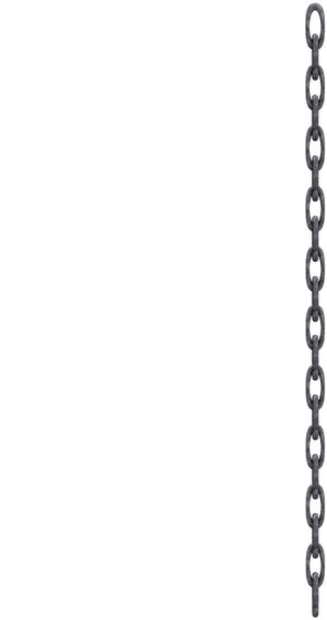 Chain, Iron Chain, Metal, Links Of The Chain, Connected - Long Chain Png Transparent, Png Download PNG with transparent background