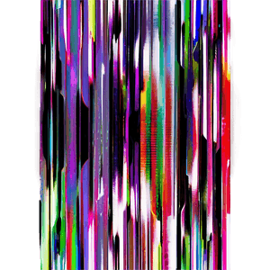 Vertical Scanlines Effect PNG qri88 PNG