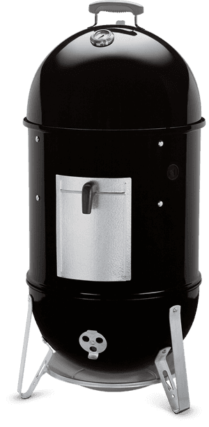 Smokey Mountain Cooker Smoker - Weber Smokey Mountain 721004, HD Png Download PNG