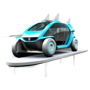 Vertical Takeoff Car Png Qve93 PNG Image