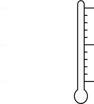 Thermometer Blank Svg Clip Arts - Parallel, HD Png Download PNG image with transparent background