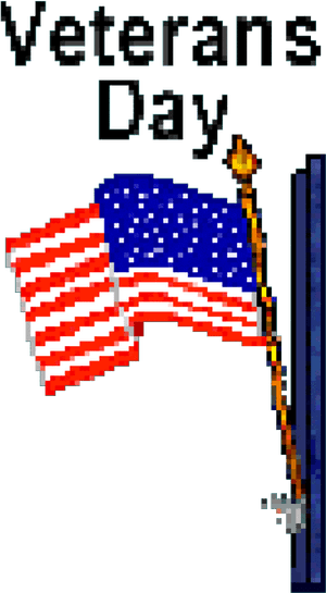 Patriotic Clipart Veterans Day - Veterans Day Clip Art, HD Png Download PNG image with transparent background