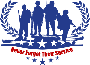 Clip Art Free Images - Veterans Day Never Forget, HD Png Download PNG with transparent background