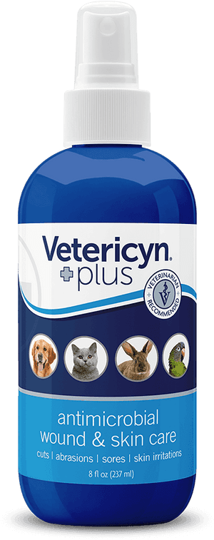 Vetericyn Spray, HD Png Download PNG image with transparent background