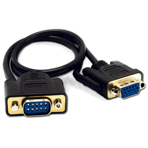 VGA Monitor Cable PNG 93 PNG with transparent background