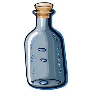 Vial B PNG Image