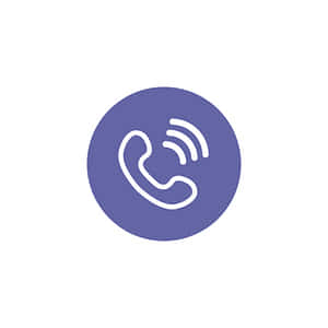 Viber_ Call_ Icon PNG with transparent background