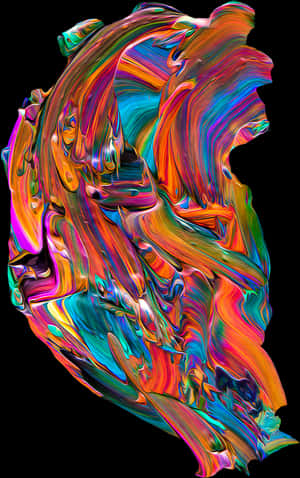 Abstract Painting Clipart Transparent, HD Png Download PNG image with transparent background