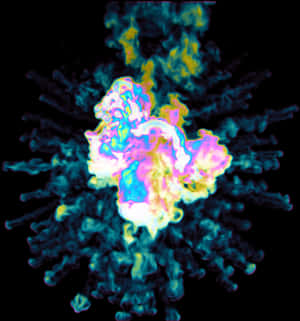 Explosion Smoke Png - - Visual Arts, Transparent Png PNG image with transparent background