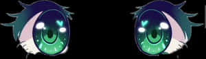 Anime Eyes Transparent Background, HD Png Download PNG