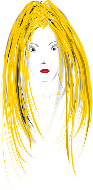 Niña Rubia En Png, Transparent Png PNG with transparent background