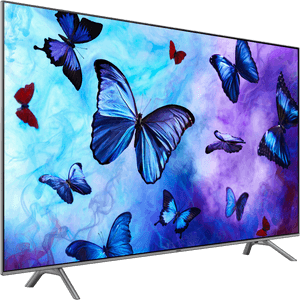 Transparent Led Tv Png - Samsung Q6fn, Png Download PNG image with transparent background