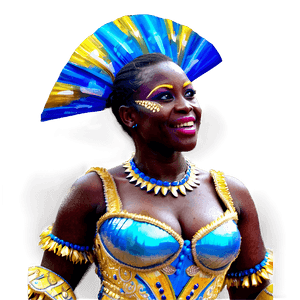 Vibrant Carnival Parade PNG dgy PNG with transparent background