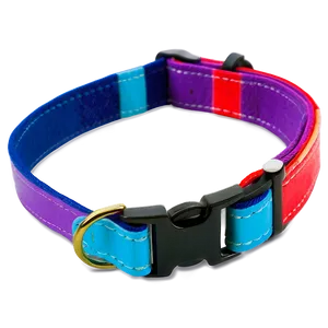 Vibrant Cat Collar Png Xno PNG Image