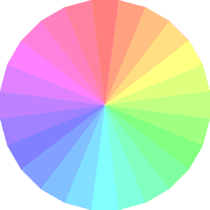 Transparent Color Wheel Svg Clip Arts, HD Png Download PNG with transparent background