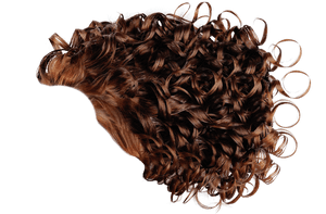Hair Curls Png Picture - Curly Hair Png Men, Transparent Png PNG image with transparent background