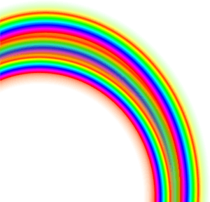 Clip Art Vector Colors Effect, HD Png Download PNG