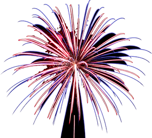 Transparent New Year Fireworks Png - Fireworks Png, Png Download PNG image with transparent background