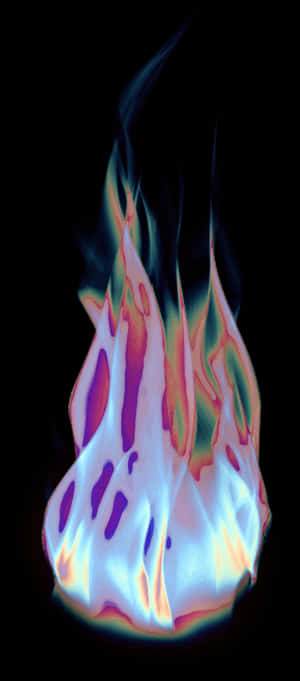 Vibrant_ Flame_ Artistry.jpg PNG image with transparent background