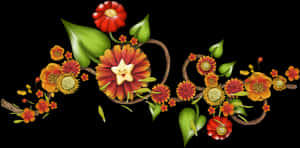 Transparent Clipart Venner - Flores Gif Png, Png Download PNG image with transparent background