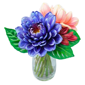 Vibrant Flower Bouquet Png 52 PNG Image
