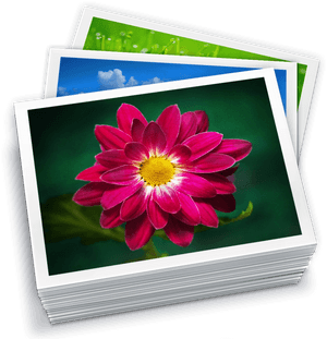 Php Photo Gallery Software - Iphoto Library, HD Png Download PNG