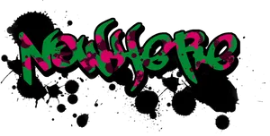 Vibrant_ Graffiti_ Artwork PNG Image