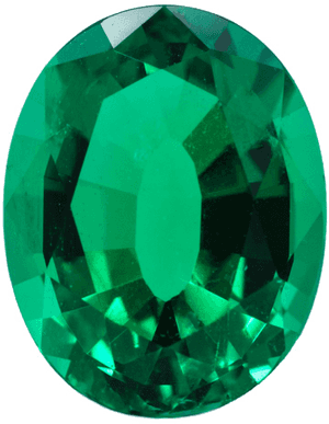 Emerald Png Hd - Oval Emerald, Transparent Png PNG with transparent background