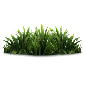 Vibrant Green Grass Cartoon Png Gvv60 PNG Image