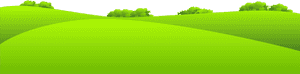 Meadow Greenscape PNG File PNG with transparent background