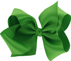 #green #ribbon #bow #hair #hairbow #scribbons - Green Hair Bow Png, Transparent Png PNG image with transparent background