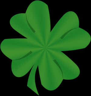 Shamrock, Clover, Saint Patrick, Luck, Irish, Ireland - Irish Symbol, HD Png Download PNG image with transparent background