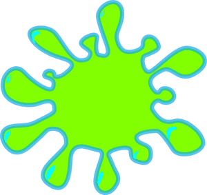 Colour Splash Clip Art, HD Png Download PNG image with transparent background