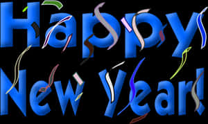 New Year S Clipart - Happy New Year Gif Png, Transparent Png PNG image with transparent background